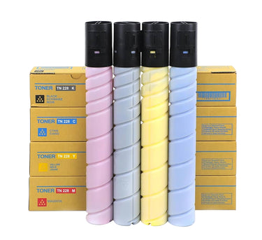 Konica minolta Tn 228 Cmyk